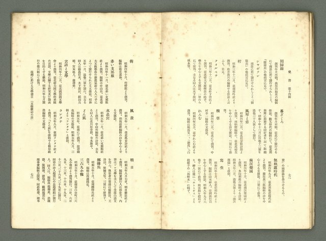 期刊名稱：愛書 第14輯/副題名：臺灣文藝書誌號圖檔，第43張，共53張