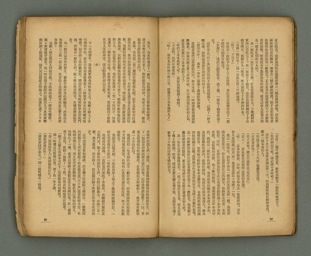 期刊名稱：臺灣新文學 1卷7號圖檔，第32張，共49張