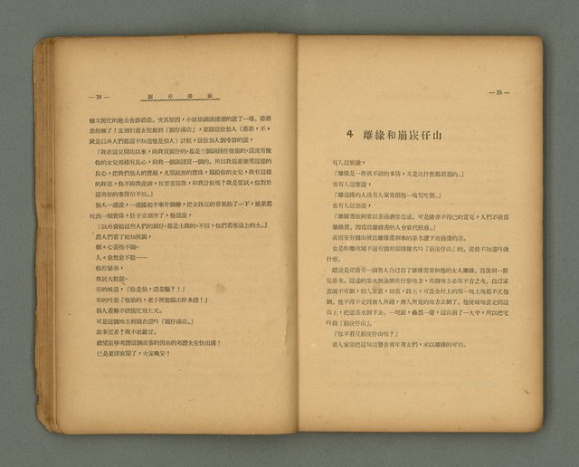期刊名稱：第一線文藝雜誌 （2）圖檔，第21張，共86張