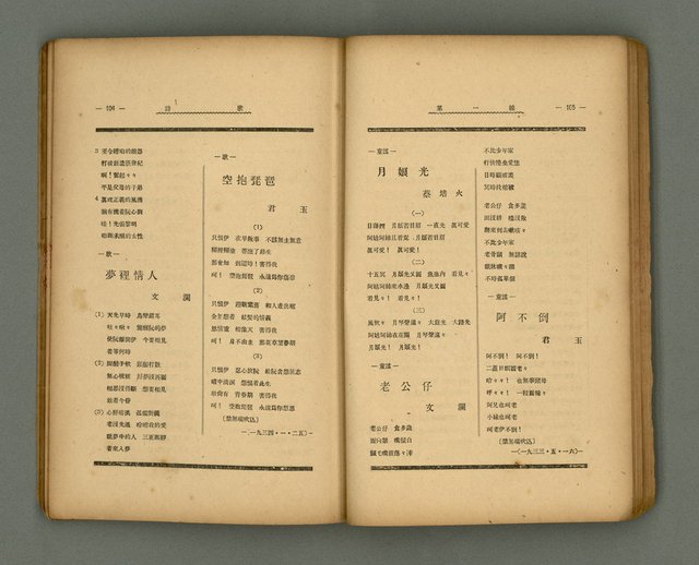 期刊名稱：第一線文藝雜誌 （2）圖檔，第56張，共86張