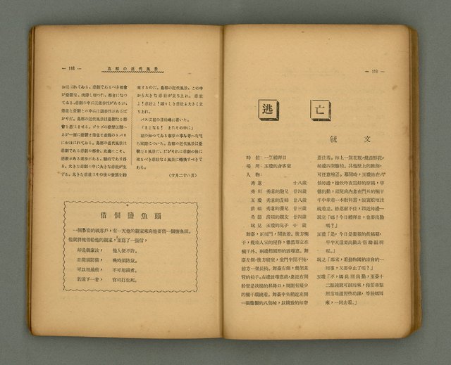 期刊名稱：第一線文藝雜誌 （2）圖檔，第63張，共86張