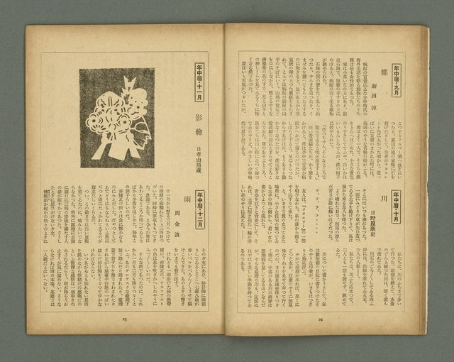 期刊名稱：文藝臺灣3卷3號通卷15號（12月號）圖檔，第15張，共29張