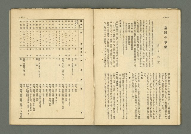 期刊名稱：民俗臺灣2卷8號通卷14號/副題名：俚諺特輯圖檔，第19張，共33張
