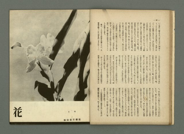 期刊名稱：民俗臺灣2卷10號通卷16號圖檔，第16張，共33張