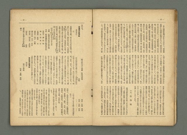 期刊名稱：民俗臺灣3卷1號通卷19號圖檔，第10張，共33張