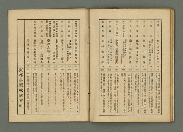 期刊名稱：民俗臺灣3卷11號通卷29號/副題名：養女．媳婦仔 制度の再檢討圖檔，第32張，共37張