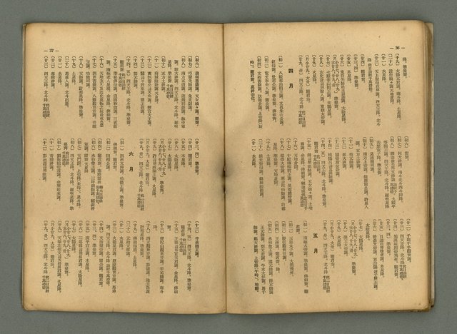 期刊名稱：民俗臺灣4卷1號通卷31號圖檔，第23張，共32張