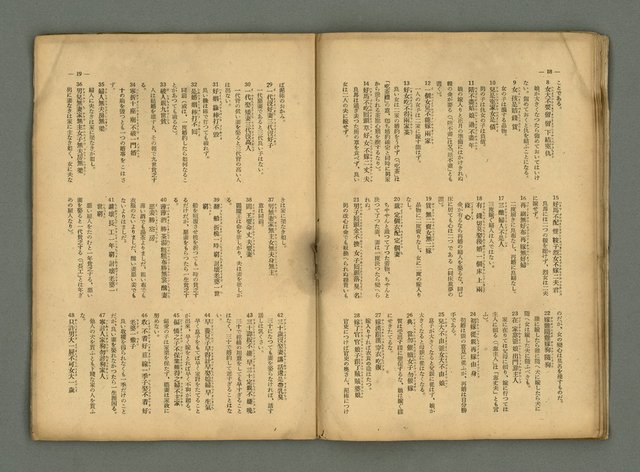 期刊名稱：民俗臺灣4卷2號通卷32號圖檔，第14張，共34張