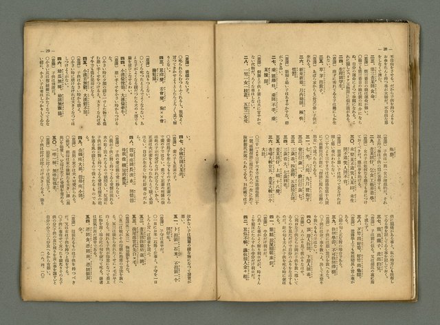 期刊名稱：民俗臺灣4卷2號通卷32號圖檔，第21張，共34張