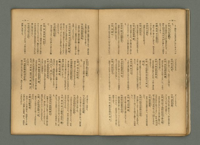 期刊名稱：民俗臺灣4卷4號通卷34號圖檔，第22張，共34張