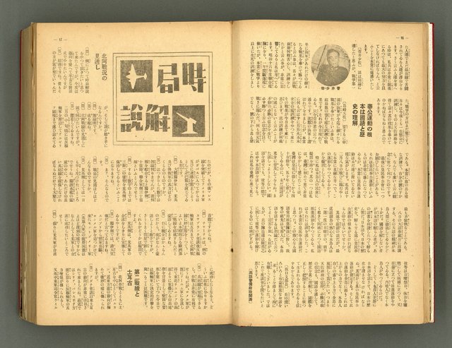 主要名稱：新建設、旬刊台新、台灣藝術等期刊多期數合訂本圖檔，第13張，共331張