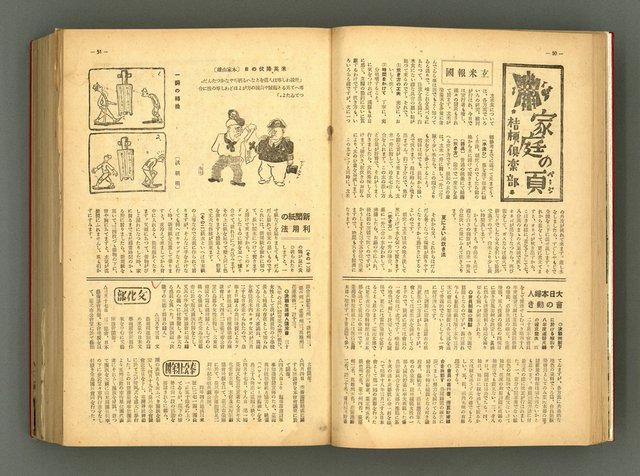 主要名稱：新建設、旬刊台新、台灣藝術等期刊多期數合訂本圖檔，第30張，共331張
