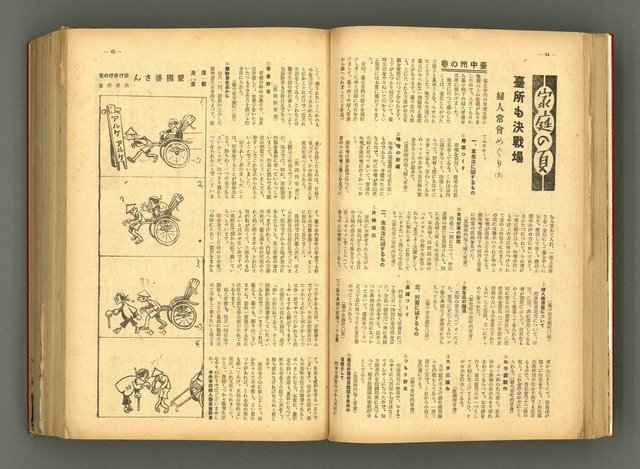 主要名稱：新建設、旬刊台新、台灣藝術等期刊多期數合訂本圖檔，第55張，共331張