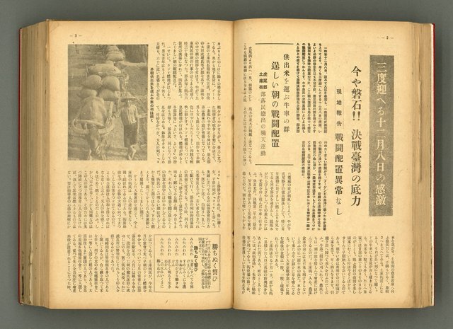 主要名稱：新建設、旬刊台新、台灣藝術等期刊多期數合訂本圖檔，第61張，共331張