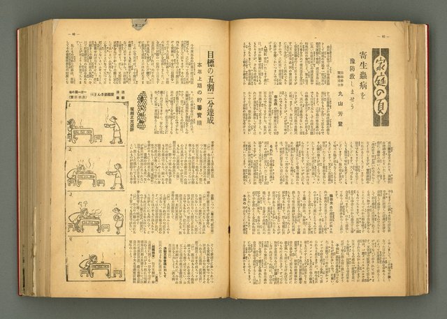 主要名稱：新建設、旬刊台新、台灣藝術等期刊多期數合訂本圖檔，第84張，共331張