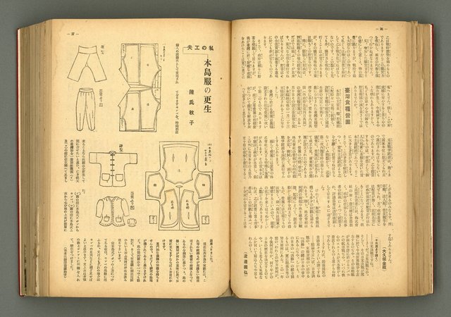 主要名稱：新建設、旬刊台新、台灣藝術等期刊多期數合訂本圖檔，第105張，共331張