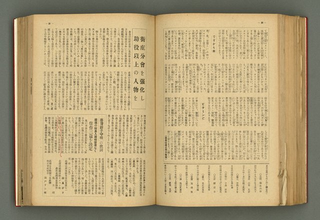 主要名稱：新建設、旬刊台新、台灣藝術等期刊多期數合訂本圖檔，第209張，共331張