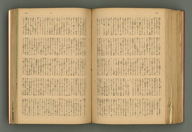 主要名稱：新建設、旬刊台新、台灣藝術等期刊多期數合訂本圖檔，第237張，共331張