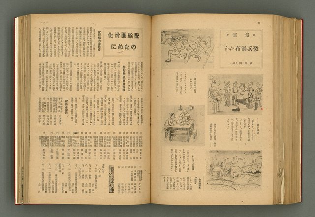 主要名稱：新建設、旬刊台新、台灣藝術等期刊多期數合訂本圖檔，第245張，共331張