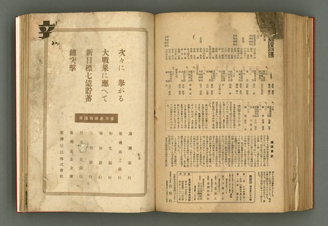 主要名稱：新建設、旬刊台新、台灣藝術等期刊多期數合訂本圖檔，第275張，共331張