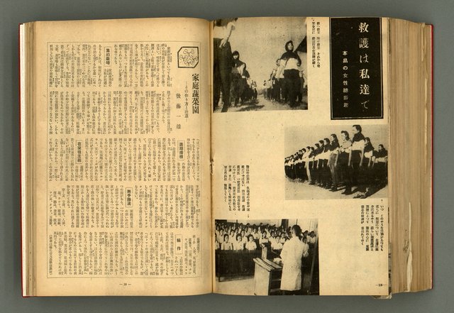 主要名稱：新建設、旬刊台新、台灣藝術等期刊多期數合訂本圖檔，第285張，共331張