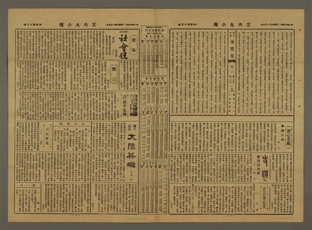 主要標題：三六九小報 143號圖檔，第2張，共3張