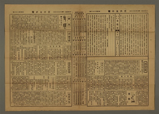 主要標題：三六九小報 422號圖檔，第3張，共3張