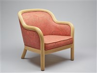 籐製沙發椅組-單人扶手沙發椅藏品圖，第6張