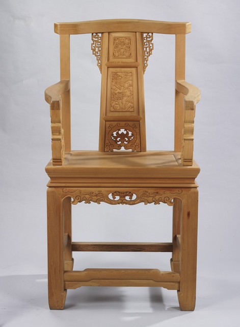 傳統漢式太師椅-椅