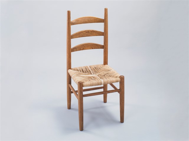 木製餐桌椅組-椅子