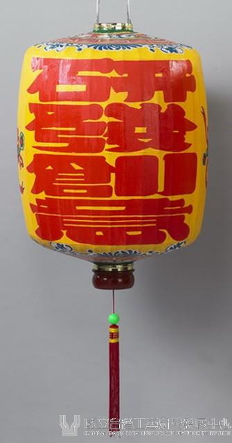 八仙過海福州燈-研發創意藏品圖，第1張