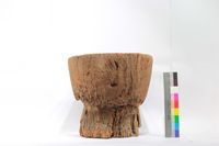 藏品(木臼)的圖片