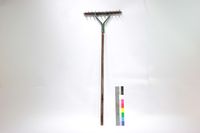 藏品(齒耙)的圖片