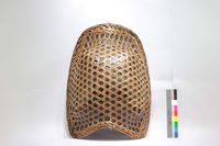 藏品(龜殼笠（大）)的圖片