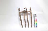 藏品(爪犁)的圖片