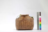 藏品(水雞簍)的圖片