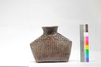 藏品(魚簍)的圖片