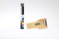 藏品(木製刨刀)的圖片