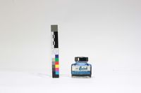 藏品(墨水)的圖片