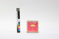 藏品(雨傘牌火柴)的圖片