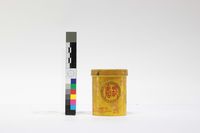 藏品(長壽菸罐)的圖片