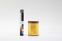 藏品(長壽菸罐)的圖片