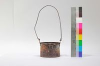 藏品(煤炭桶)的圖片