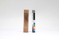 藏品(木製糕餅印)的圖片