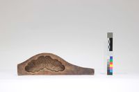 藏品(木製糕餅印)的圖片