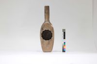 藏品(木製糕餅印)的圖片