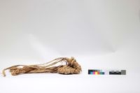 藏品(牛草鞋)的圖片