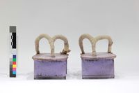 藏品(功夫鐵鞋)的圖片