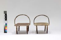 藏品(鐵鞋)的圖片