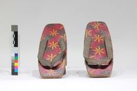 藏品(木屐)的圖片